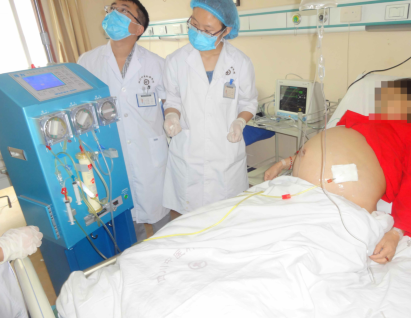 您知道什么是肝腹水吗